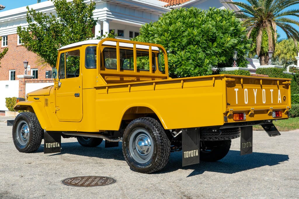 1976 Toyota Land Cruiser for sale
